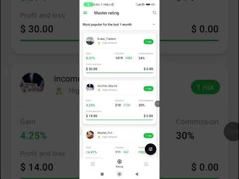 Simple Guide to Copy Trading on OctaFX for Beginners #OctaFX #CopyTrading #ForexForBeginners