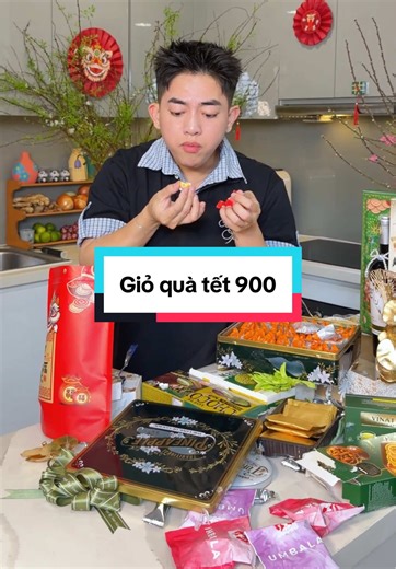 Giỏ quà tết 900: Đánh giá và lựa chọn hoàn hảo