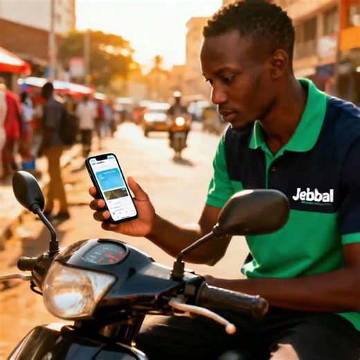 Jebbal : La livraison de colis réinventée 📦✨