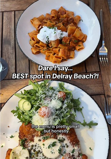 Los Mejores Restaurantes en Delray Beach