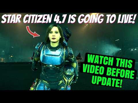 BEFORE You Update to 4.7 – Watch This (Ships, Gear & Free Ship!)