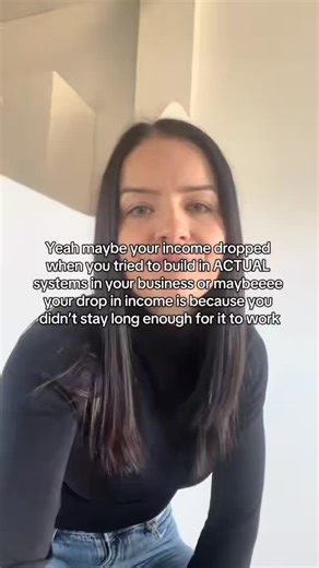 Dimity | Operations Manager | Social Media Assistant | At a certain point, raw, magnetic energy isn’t enough anymore…. What built the business isn’t what fcking sustains it. Short-term, working... | Instagram