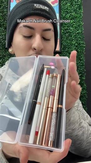 Transform Your Nail Brushes with Makartt Conditioner