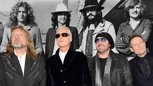 Led Zeppelin – Good Times And Bad Times