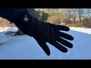 Heated Gloves Review | Rechargeable Battery, 3 Heat Settings & Touchscreen Compatible
