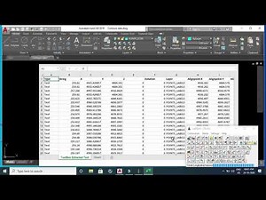 How to #Export Auto CAD #Text to #Excel using #Cad_Tools.