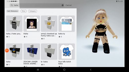 rblx cu Cute Maya pe TikTok