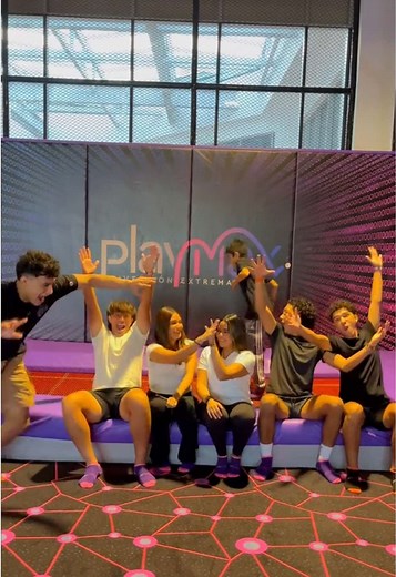 Playmax: Diversión Para Todas las Edades