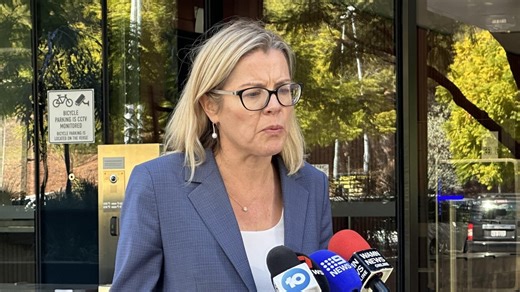 The Western Australia Liberal state government have entered a party room meeting where leader Libby Mettam will attempt to quash challenges to the leadership. | Sky News Australia