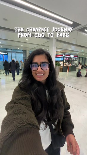 Cheapest Way to Travel from CDG to Paris City Centre