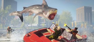 Maneater é o jogo grátis da semana na Epic Games Store