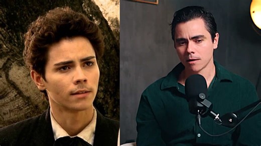 Actor Daniel Romero y la historia del Viva Cuba libre de José Martí en El ojo del canario