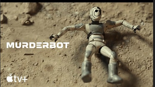 Murderbot | Opening Title Sequence - Alexander Skarsgård | Apple TV+