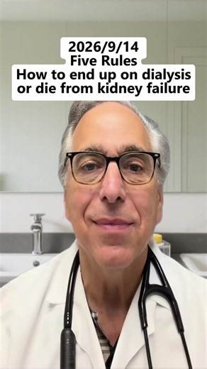 Kidney failure: 5 harmful habits that increase risk