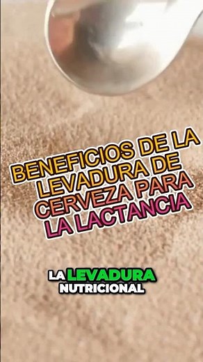 BENEFITS OF BREWER'S YEAST FOR BREASTFEEDING