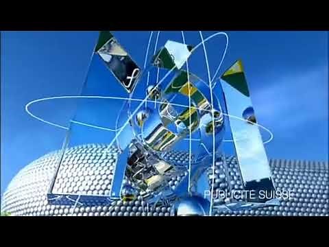 Compilation des jingles pub suisse M6 (2010-2015)