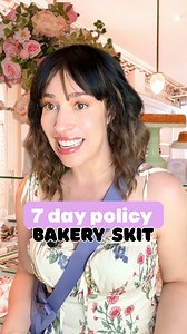 Bakery Skit: Double-Check Story Policies Every Time