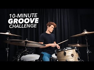 10-Minute Groove Control Challenge