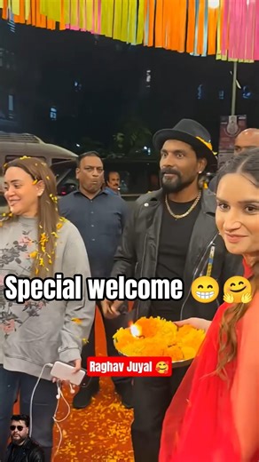 Raghav Juyal || Remo D'Souza lovely meet-up 16 Ka Dola Song | Sapna Choudhary #shortsfeedStatus