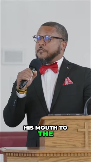 Where you see nothing God sees possibilities Rev.Dr. Lance Watson #preaching #churchservice #NLBC #SundayService #christian | New Light Baptist Church - Richmond, VA