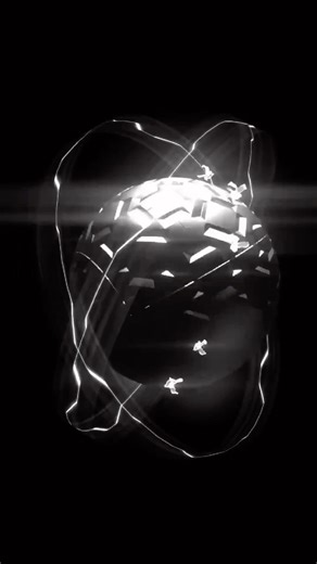 Orbit of Birds, Fish, and Light