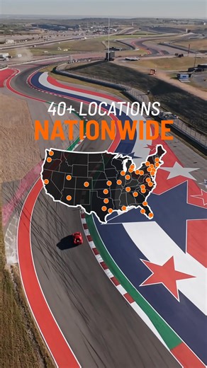 2.3K views |  Drive Your Dream Car on A Racetrack Near You! Experience the thrill of driving a Ferrari, Lamborghini, Porsche, and more! No Speed Limits  No Experience Needed  Space is Limited  Book now for the drive of a lifetime. Find your track at www.XtremeXperience.com | Xtreme Xperience | Facebook