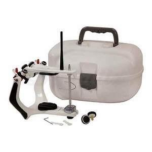 Arquimedes Pro Arcon (A7 Plus): Articulador Dental con Arco y Estuche - MESTRA by BIO-ART