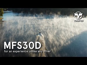 Tohatsu MFS30D White