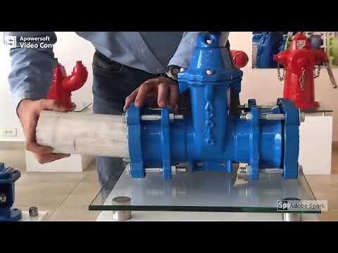 Instalación Tubería PVC en Válvula Garra de Tigre APOLO