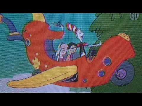 Cat and the hat PBS kids Go go Adventure Song (Flower Edition)