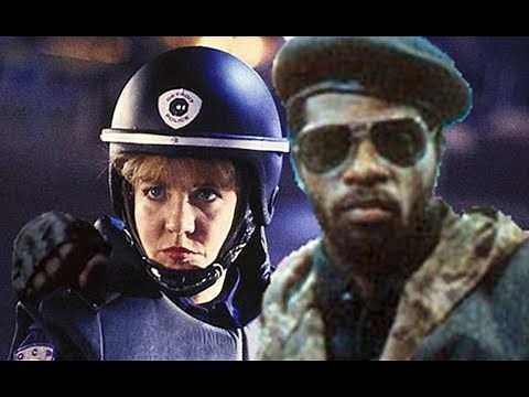 Officer Anne Lewis & Joe P. Cox (Robocop 1987)