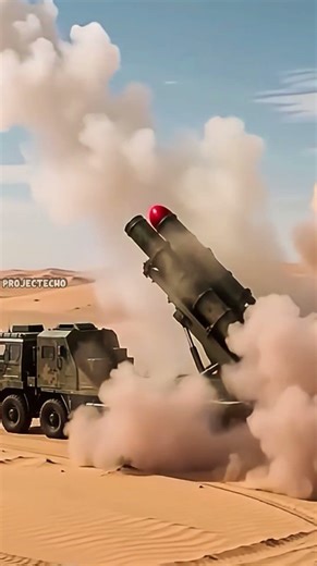 The Ultimate Defense Strategy? 🚀 #MilitaryCGI