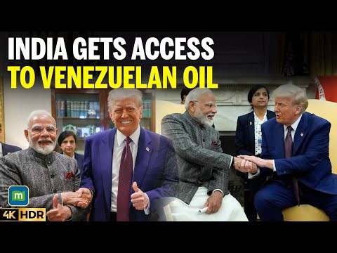 White House Signals Green Light for Indian Refiners to Buy Venezuelan Oil Under US Framework