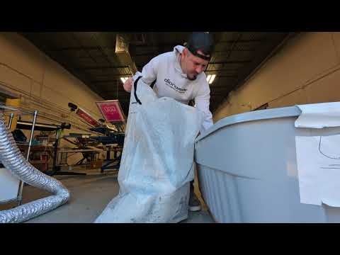 Day in my life *warehouse, driving, errands*