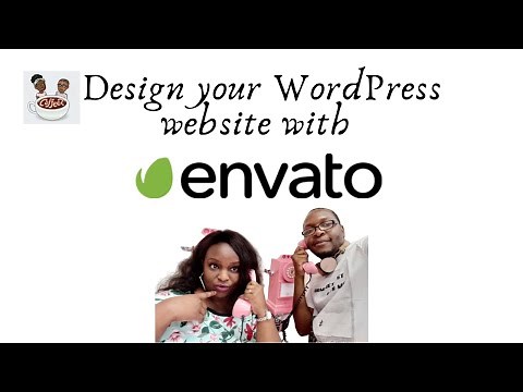 WordPress Themes: Using Envato Elements’ themes for WordPress