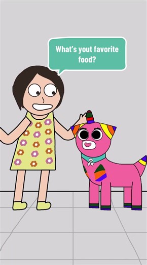 That piñata is called the CHILD BREAKER for a reason #scpcartooned #scp #animation #scp956 #scp053