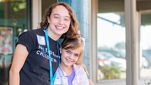 These mentors make a huge difference in Western Washington kids' lives