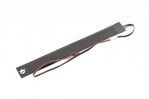 Unlock Creativity with the Flexible RGB LED Matrix Display