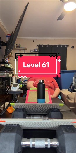 Level 61 Ping Pong Trick Shot with Flask at Community Fest