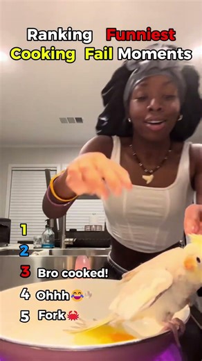 He Tried to Cook… Then THIS Happened 😂💀