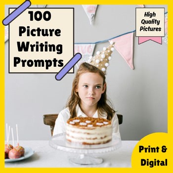 100 Amazing Picture Writing Prompts For Kids