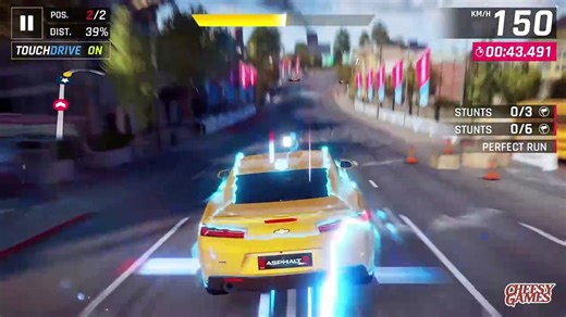 Asphalt 9: Legends (2024) - Ultimate Gaming Experience! [4K60FPS]