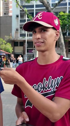 What are the four states of matter? #streetinterviews #interviews #questions