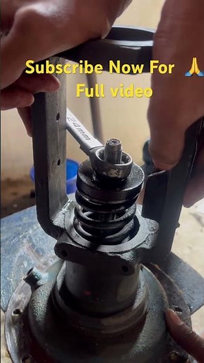 Pneucon/MIL/Fisher/E&H Control Valve overhauling #instrumentation #sugartechindia #controlvalve #bts