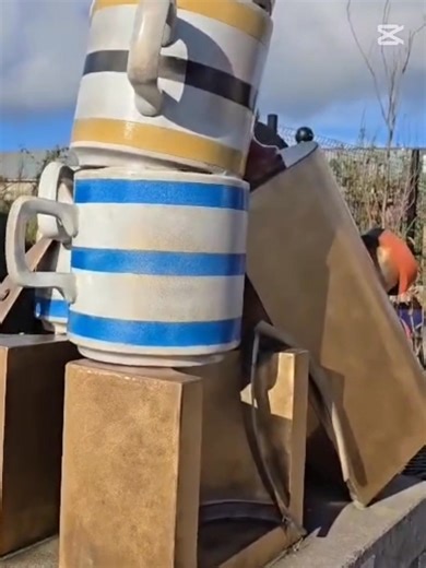 A real-life treasure hunt inside your cupboard for a piece of crockery ☕️ worth millions 💰 A Mystery Trail isn't just a walk ( it's a clue solving themed adventure) worth taking. | Mystery Trails