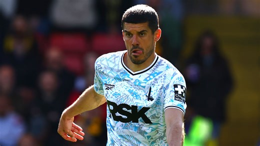 Wrexham loanee Conor Coady discharged from hospital after being 'knocked unconscious' by a shot during Charlton game | Goal.com Canada