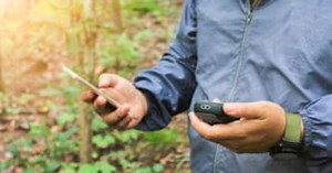 Stop relying on your phone while out hiking — get a handheld GPS