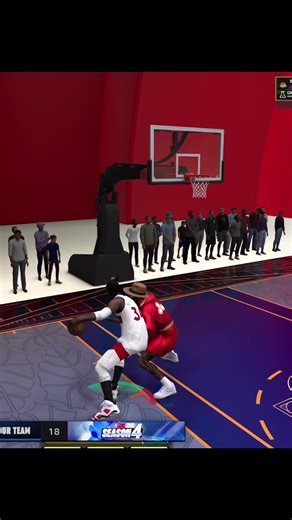 Hakeem Olajuwon Highlights with the Raptors in NBA 2K26