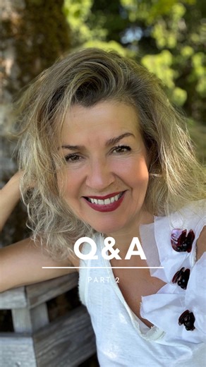 Sending love from Austria and answering some of your most burning questions! Don’t forget to watch the other two parts of the Q&A❤️ #annesophiemutter | Anne-Sophie Mutter