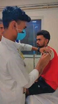 I.M. Injection Demonstration | Clinical Practice 💀